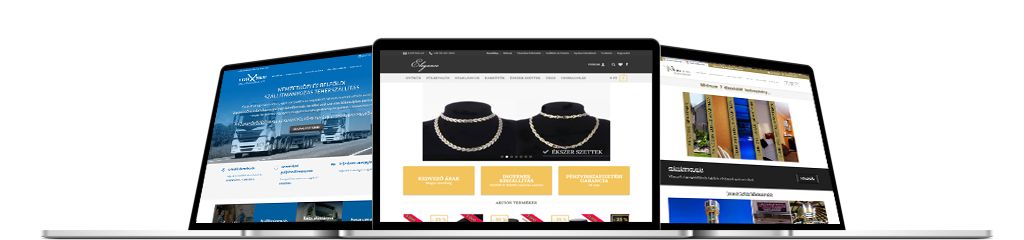 elkeszult weboldalak