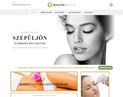 weboldal készítés