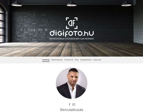 weboldal készítés