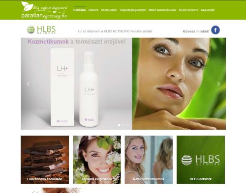 weboldal készítés